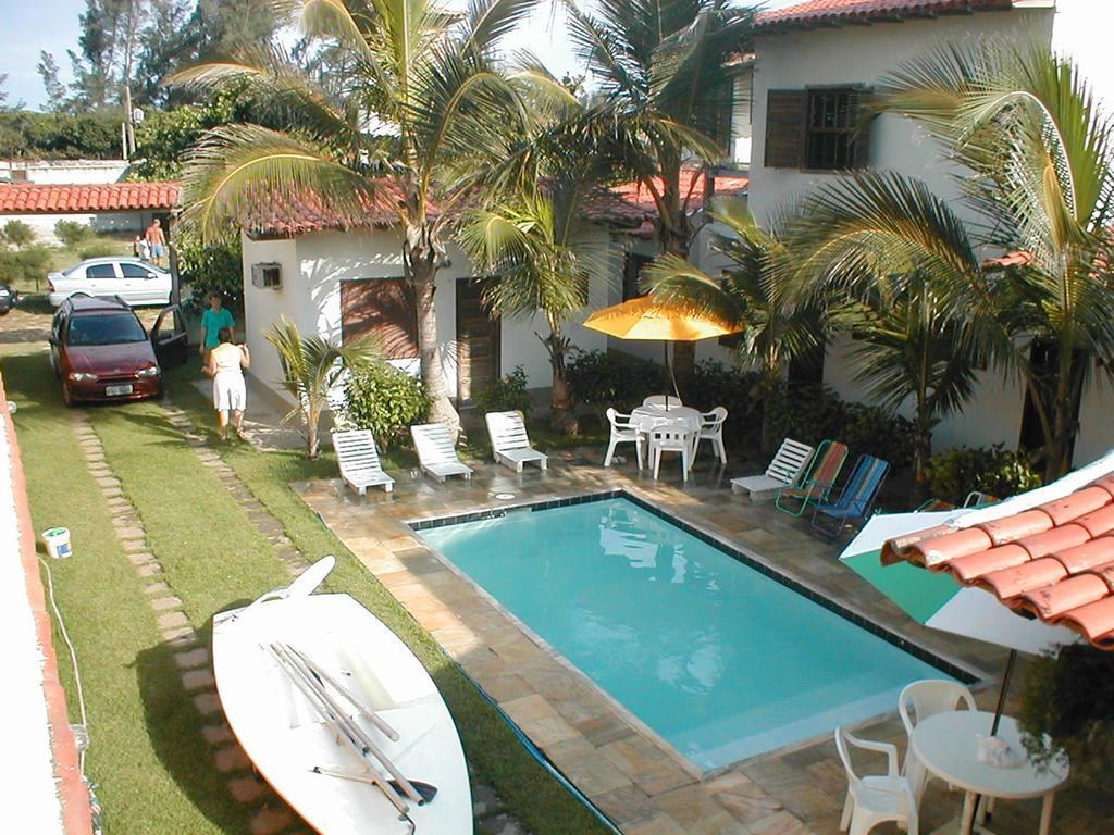 Residencia Toca Do Cacao Suites Búzios Kültér fotó