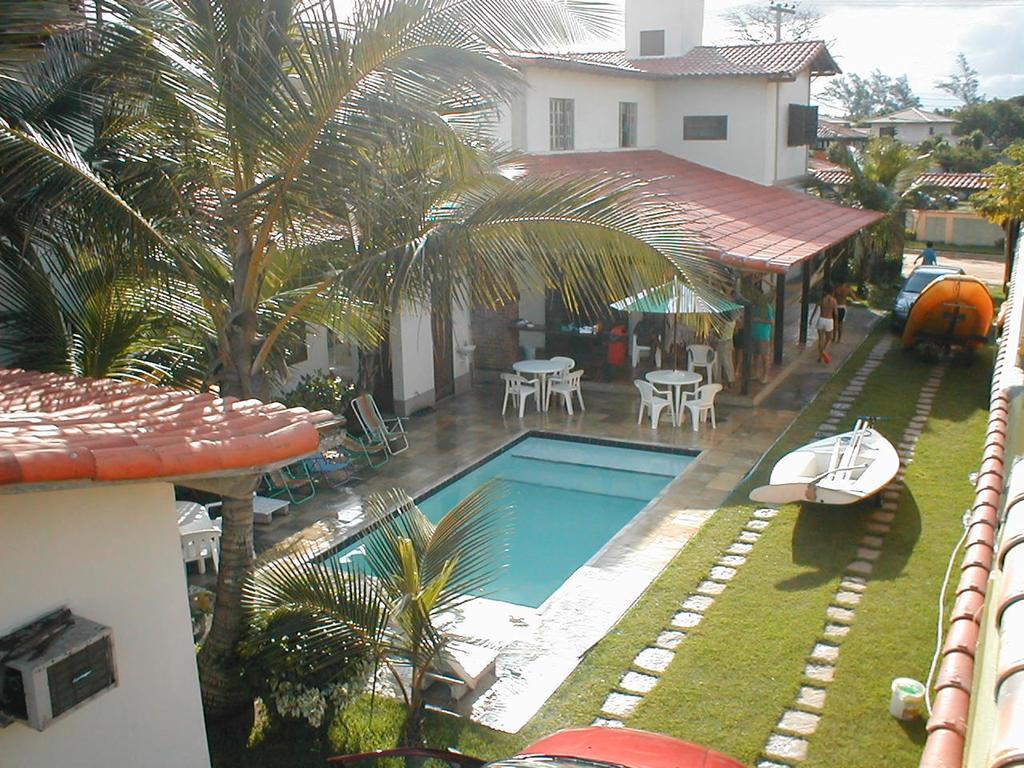 Residencia Toca Do Cacao Suites Búzios Kültér fotó