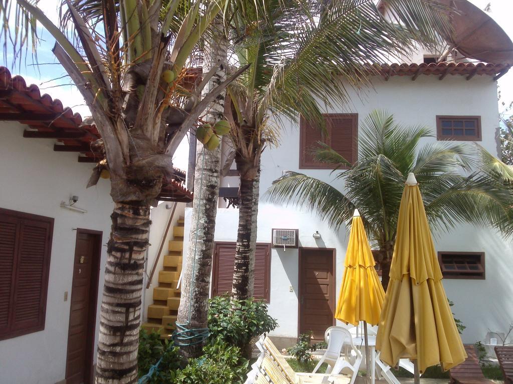 Residencia Toca Do Cacao Suites Búzios Kültér fotó