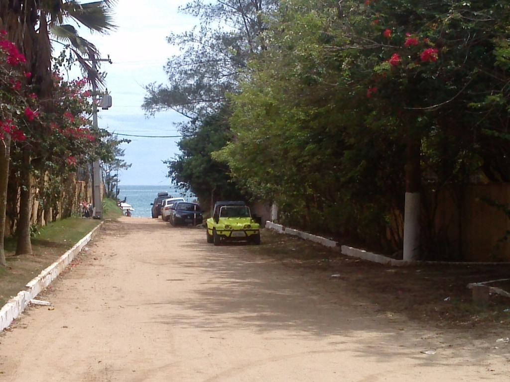 Residencia Toca Do Cacao Suites Búzios Kültér fotó