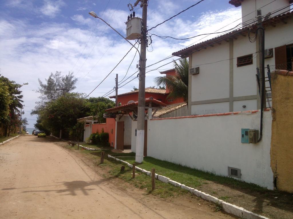 Residencia Toca Do Cacao Suites Búzios Kültér fotó
