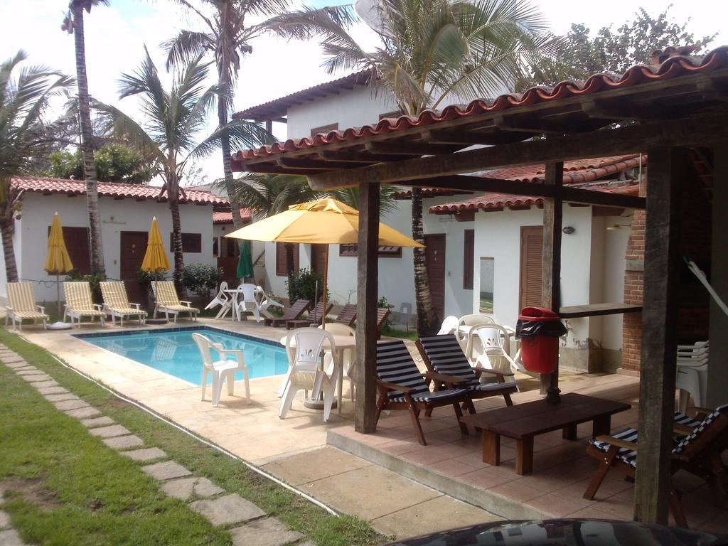 Residencia Toca Do Cacao Suites Búzios Kültér fotó