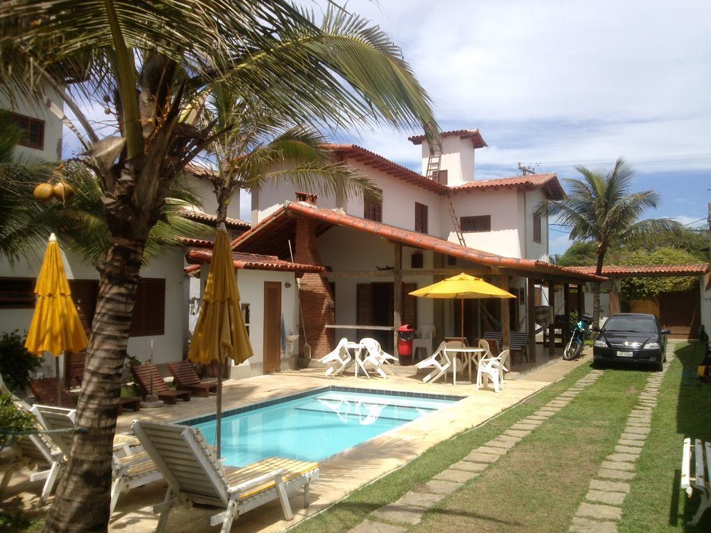 Residencia Toca Do Cacao Suites Búzios Kültér fotó