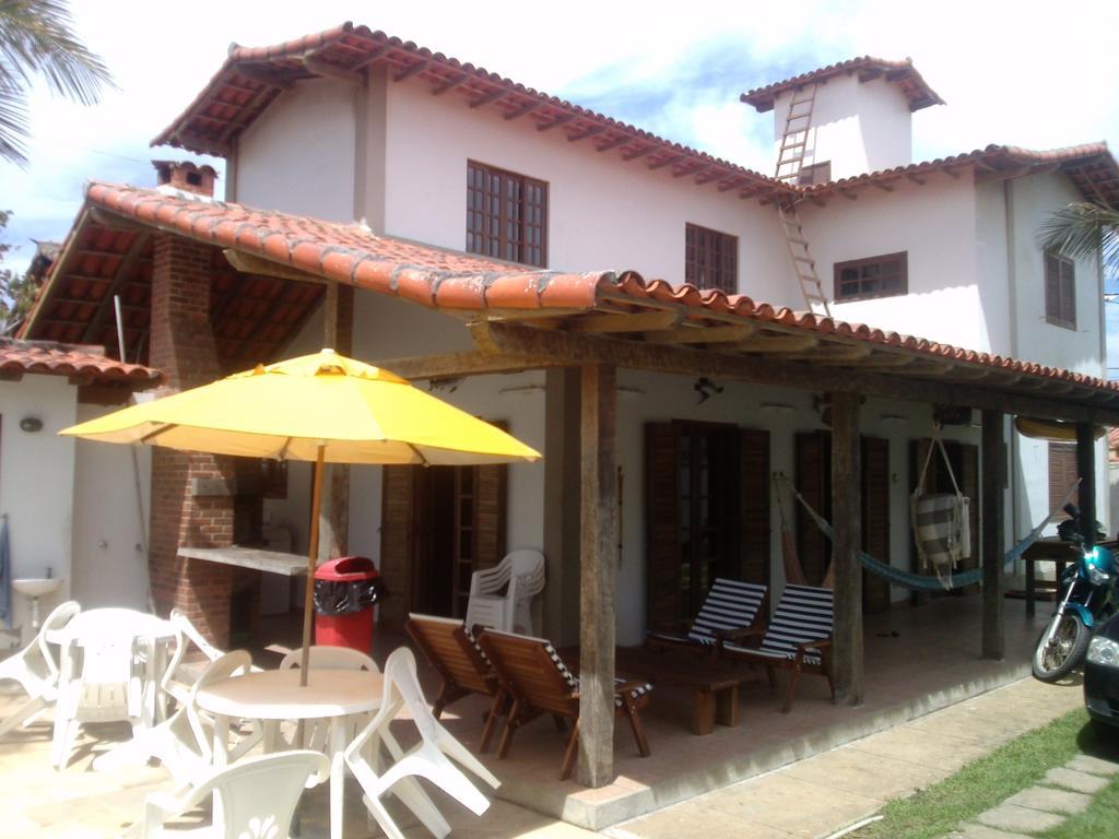 Residencia Toca Do Cacao Suites Búzios Kültér fotó