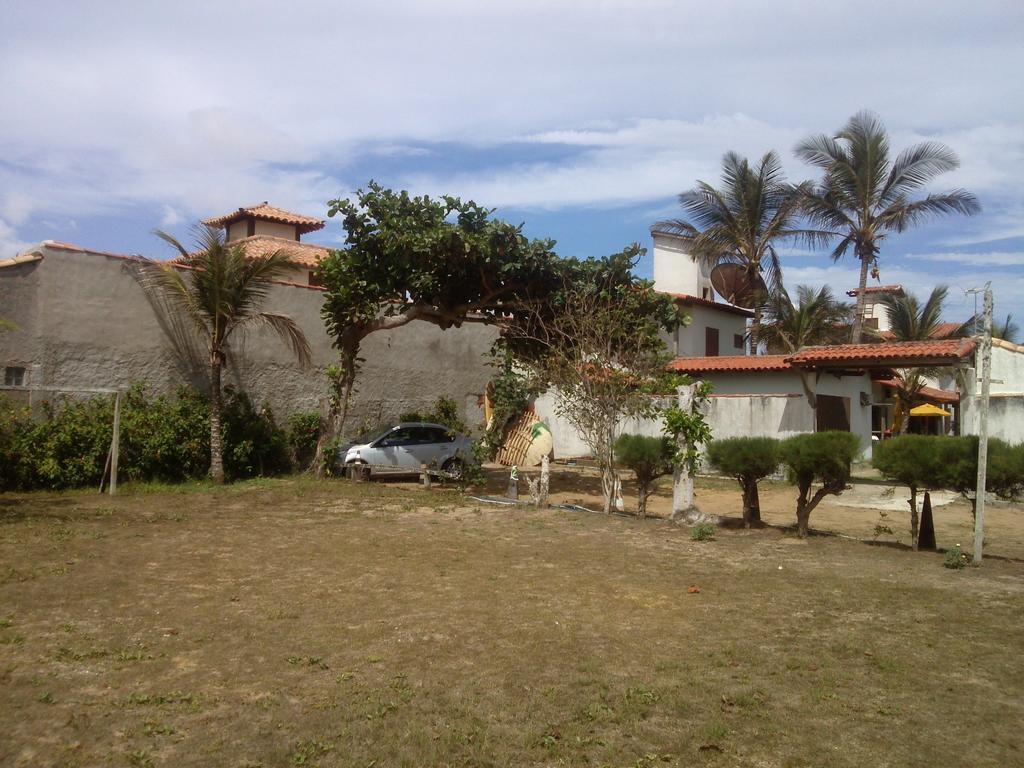 Residencia Toca Do Cacao Suites Búzios Kültér fotó