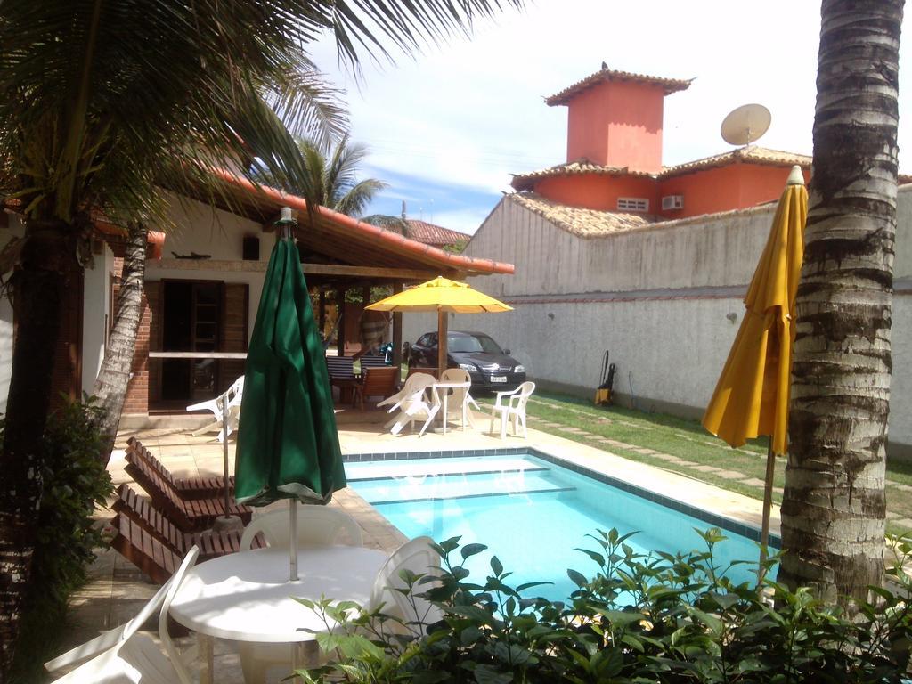 Residencia Toca Do Cacao Suites Búzios Kültér fotó