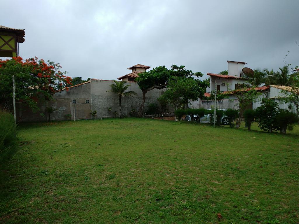 Residencia Toca Do Cacao Suites Búzios Kültér fotó