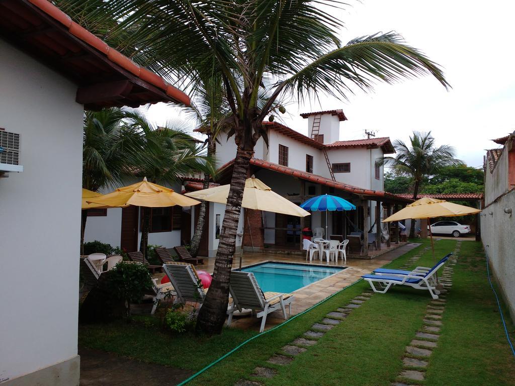 Residencia Toca Do Cacao Suites Búzios Kültér fotó