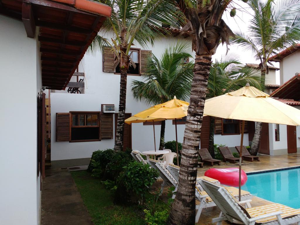 Residencia Toca Do Cacao Suites Búzios Kültér fotó