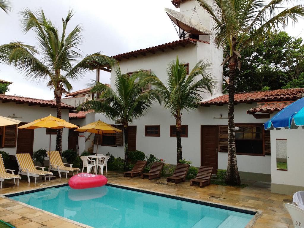 Residencia Toca Do Cacao Suites Búzios Kültér fotó