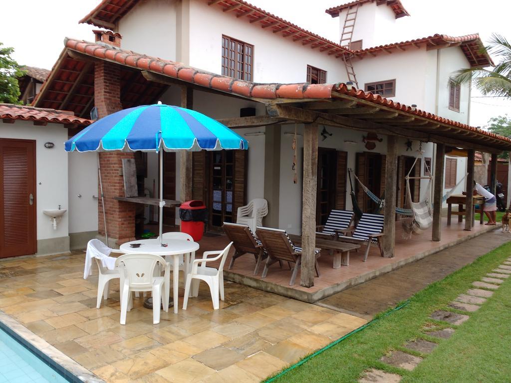 Residencia Toca Do Cacao Suites Búzios Kültér fotó