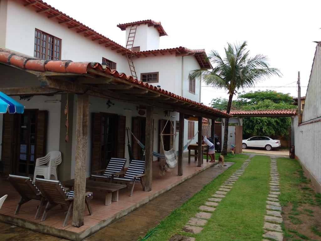 Residencia Toca Do Cacao Suites Búzios Kültér fotó