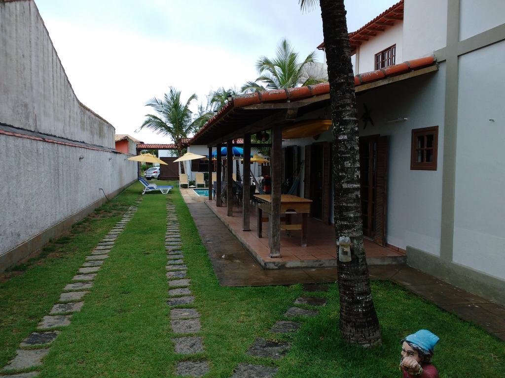 Residencia Toca Do Cacao Suites Búzios Kültér fotó