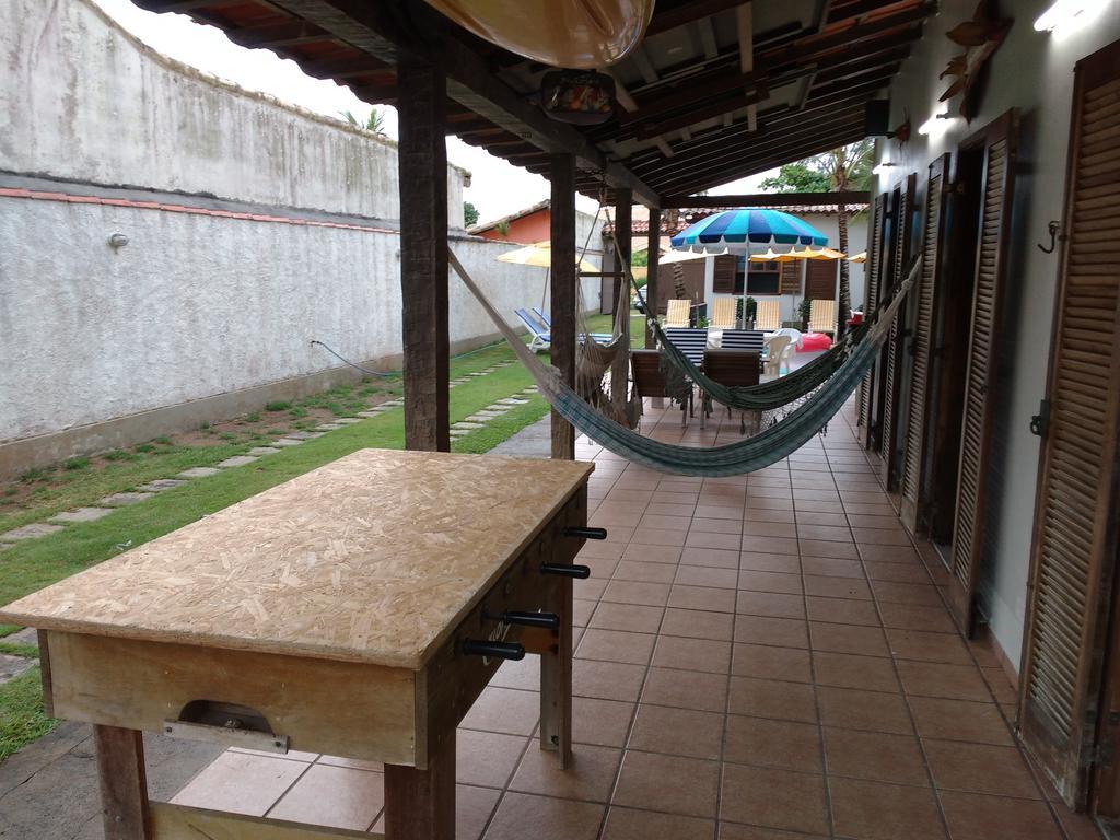 Residencia Toca Do Cacao Suites Búzios Kültér fotó