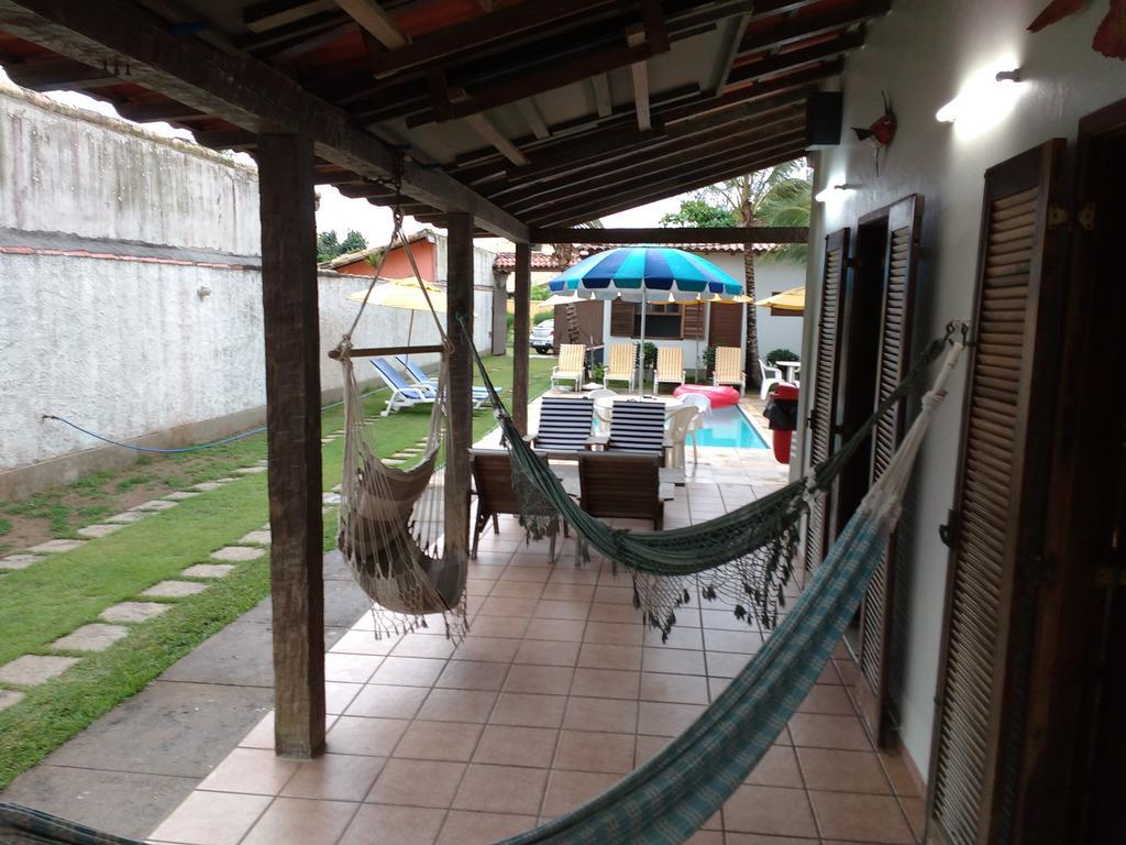 Residencia Toca Do Cacao Suites Búzios Kültér fotó