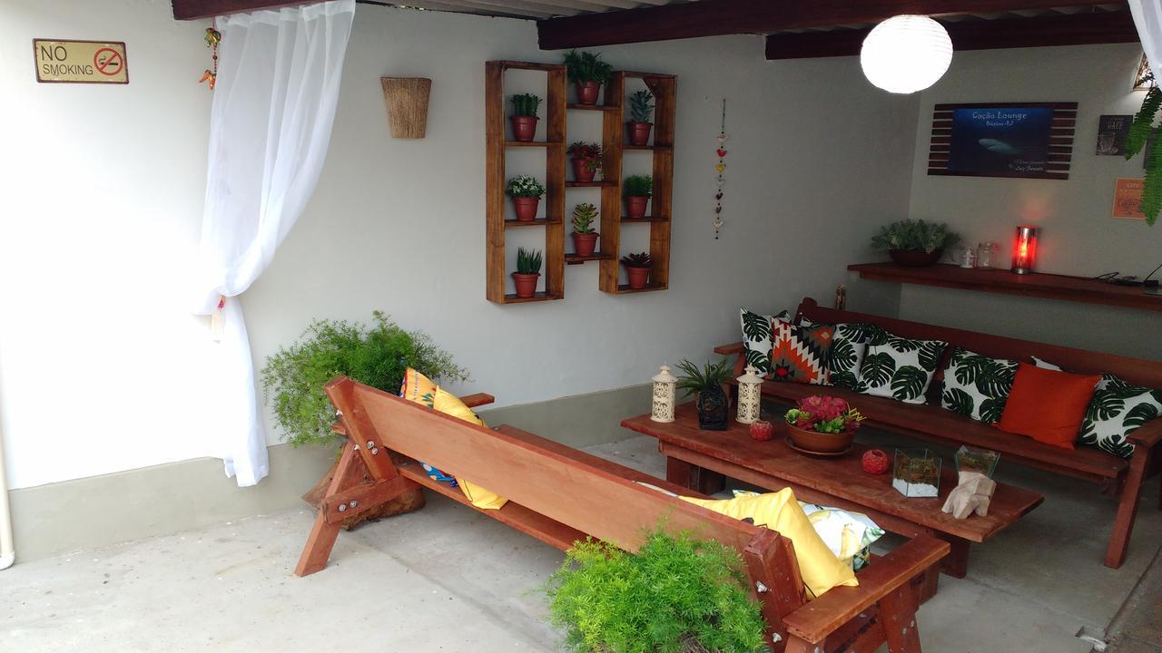 Residencia Toca Do Cacao Suites Búzios Kültér fotó