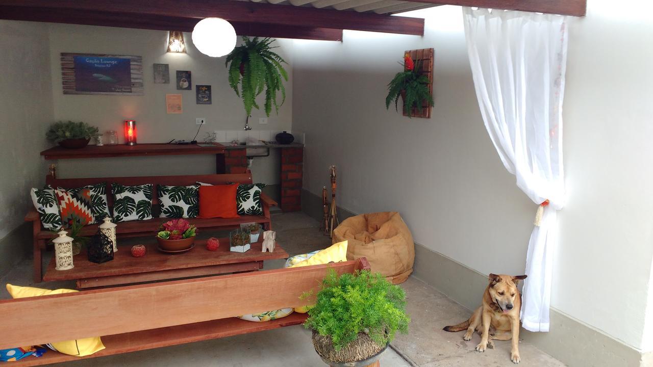 Residencia Toca Do Cacao Suites Búzios Kültér fotó