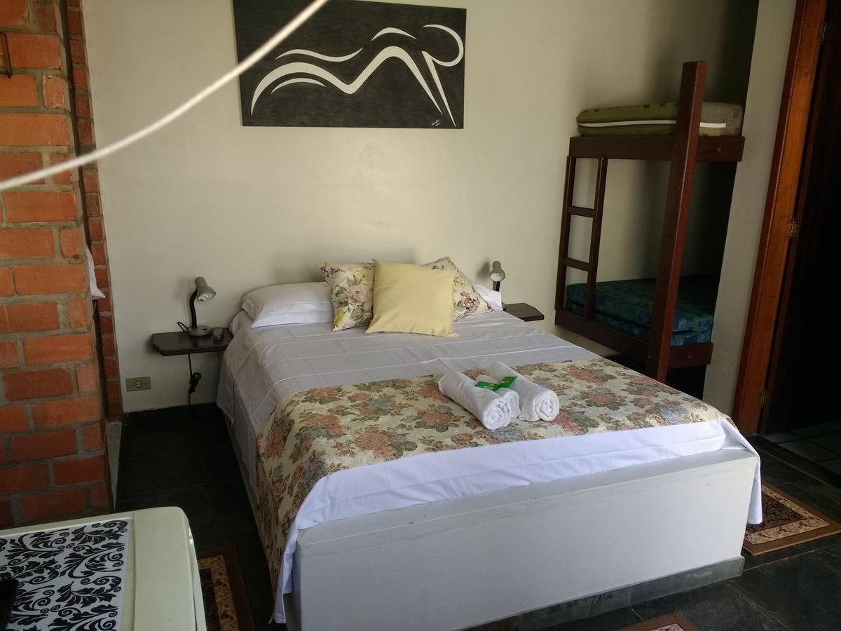 Residencia Toca Do Cacao Suites Búzios Kültér fotó